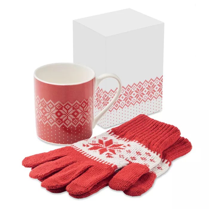 COPITO SET – Rouge