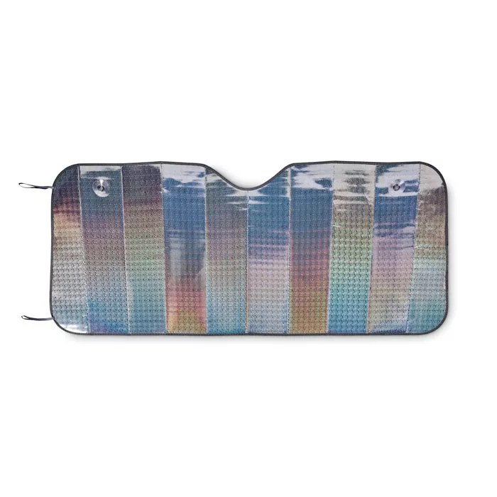 CARSHADE – Argent Mat