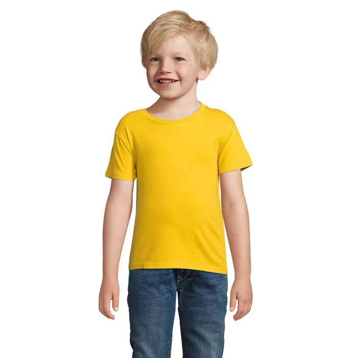 CRUSADER KIDS – Jaune CRUSADER KIDS – Jaune