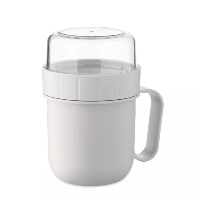 CUP ON GO – Blanc