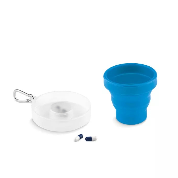 CUP PILL – Bleu
