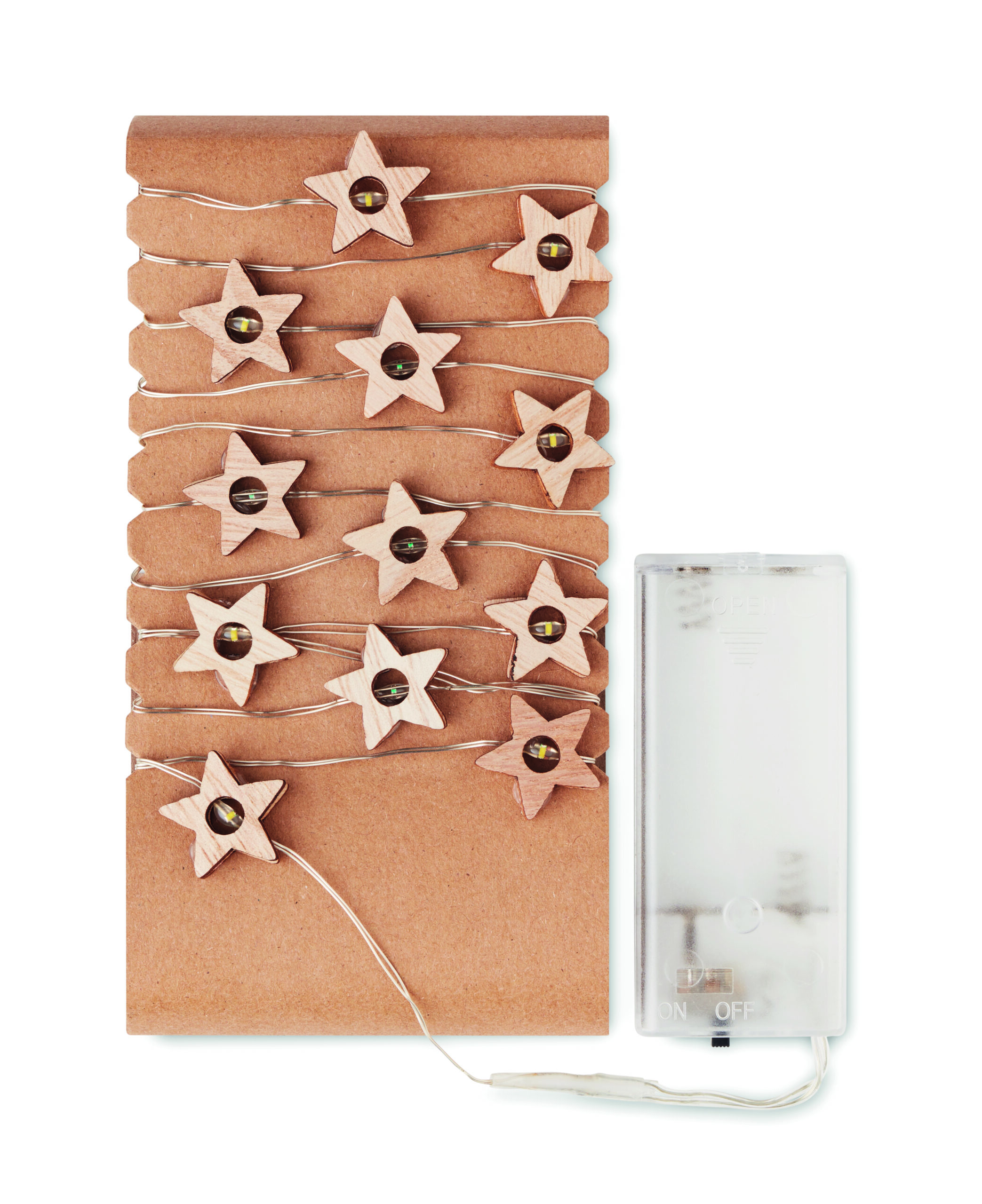 Guirlande étoiles              -40