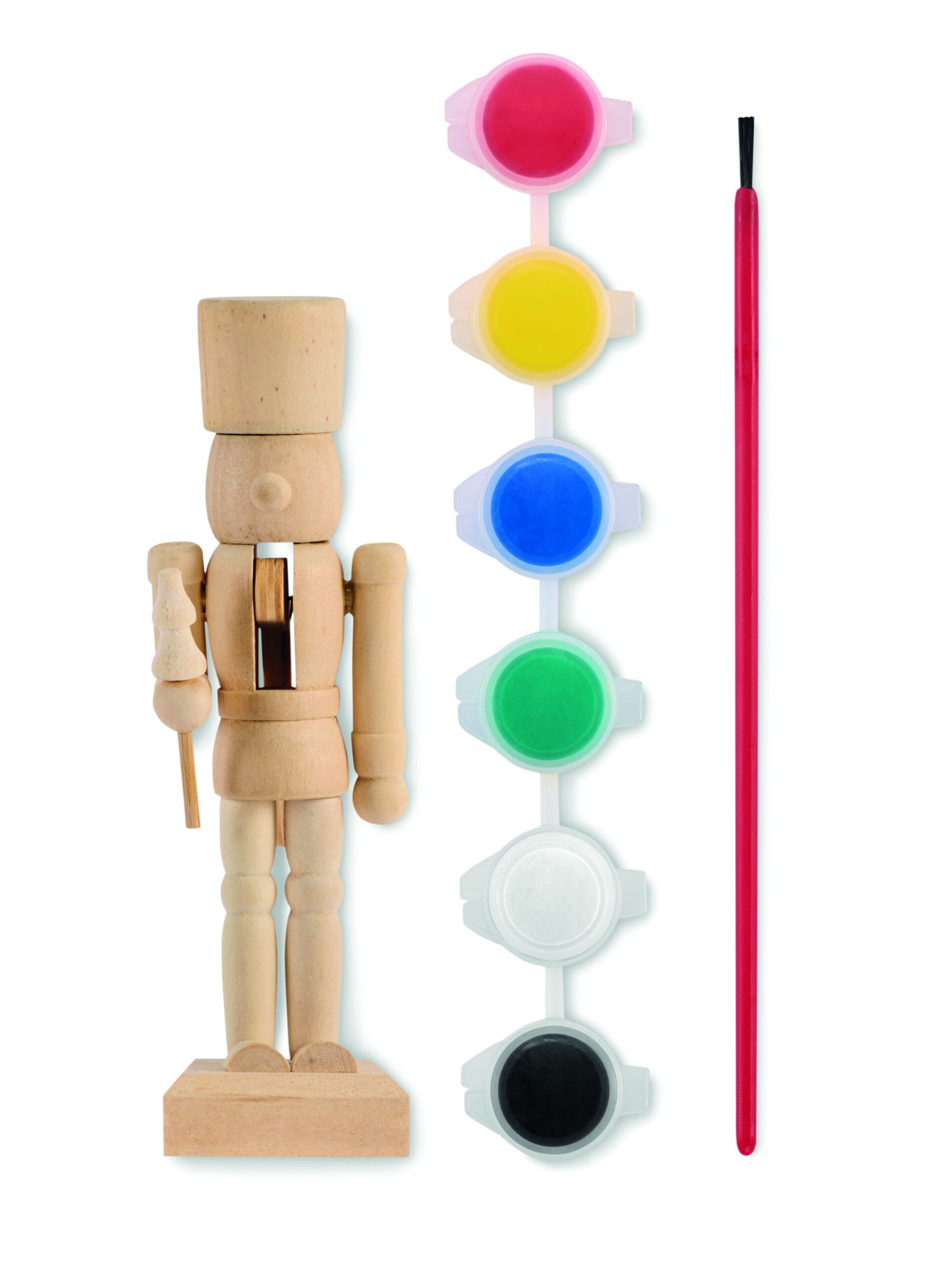 Set de peinture Casse-Noisette