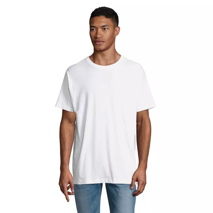 BOXY MEN – Blanc