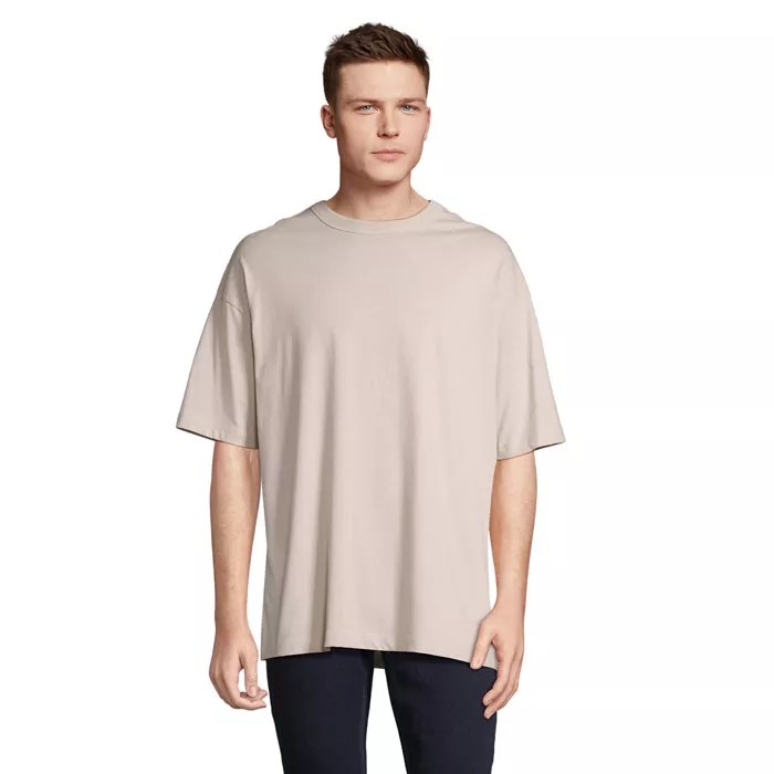 BOXY MEN – Linen Twin