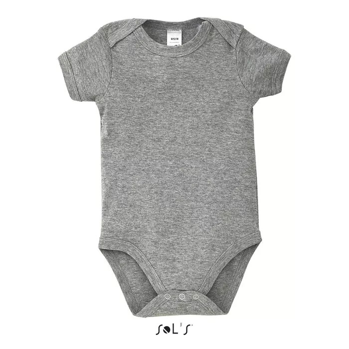 BAMBINO – Gris Chiné (XXS) BAMBINO – Gris Chiné (XXS)
