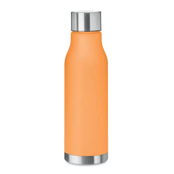 GLACIER RPET – Orange Transparent