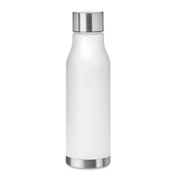 GLACIER RPET – Blanc Transparent