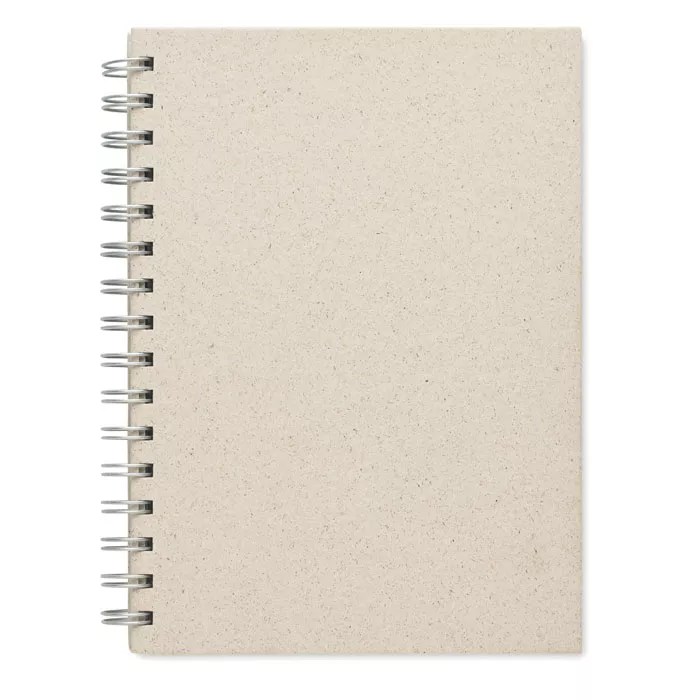 GRASS BOOK – Beige