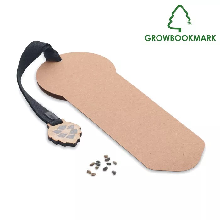 GROWBOOKMARK™ – Beige