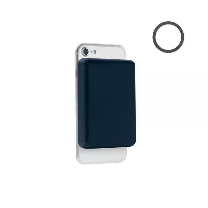 DOUBLETIC – Bleu Marine