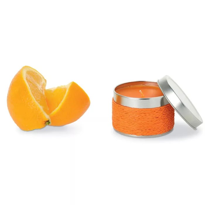 DELICIOUS – Orange