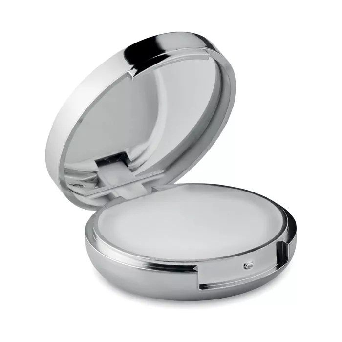 DUO MIRROR – Argent Brillant