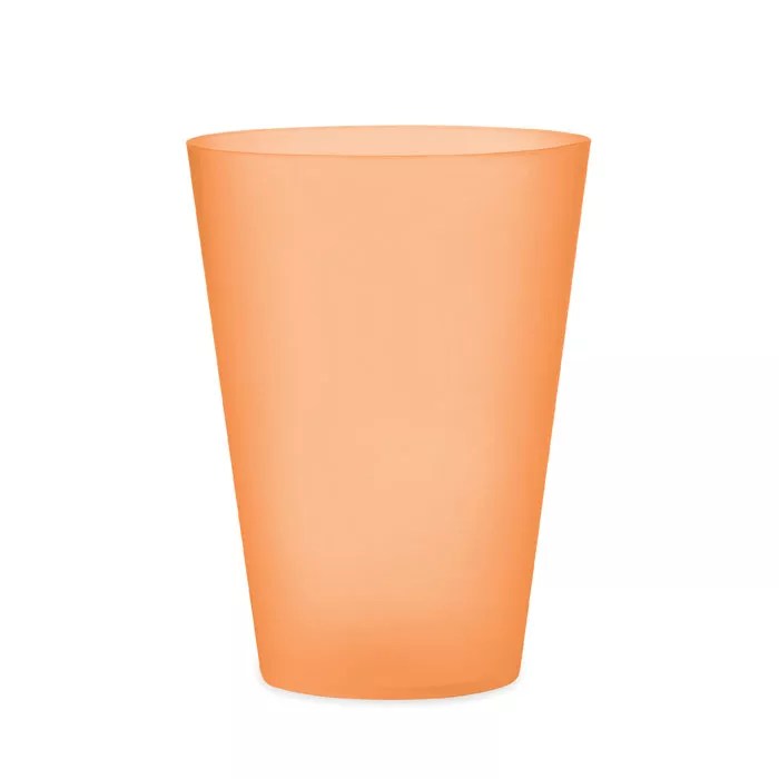 FESTA – Orange Transparent