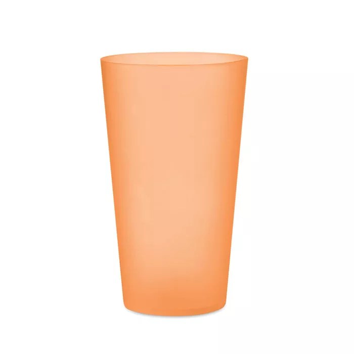 FESTA LARGE – Orange Transparent