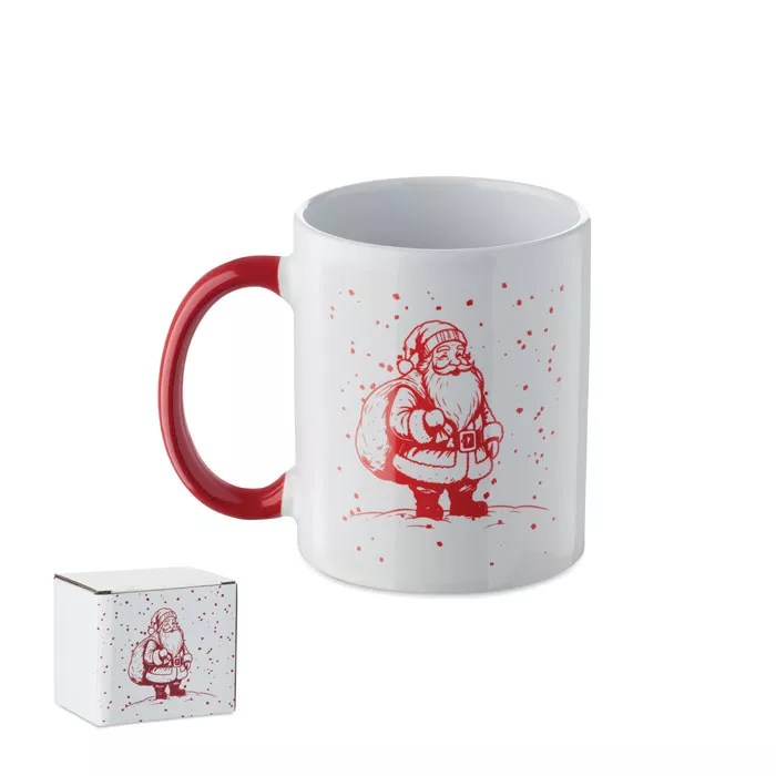 FESTIMUG – Blanc/Rouge