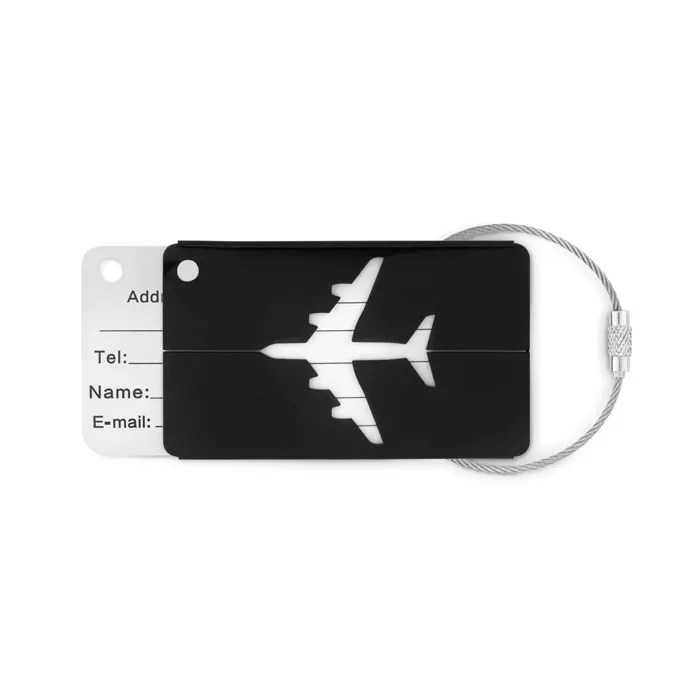 FLY TAG – Noir