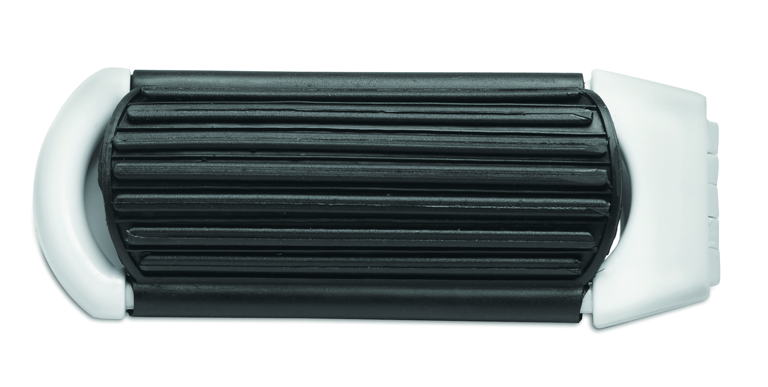 Brosse pliable avec miroir