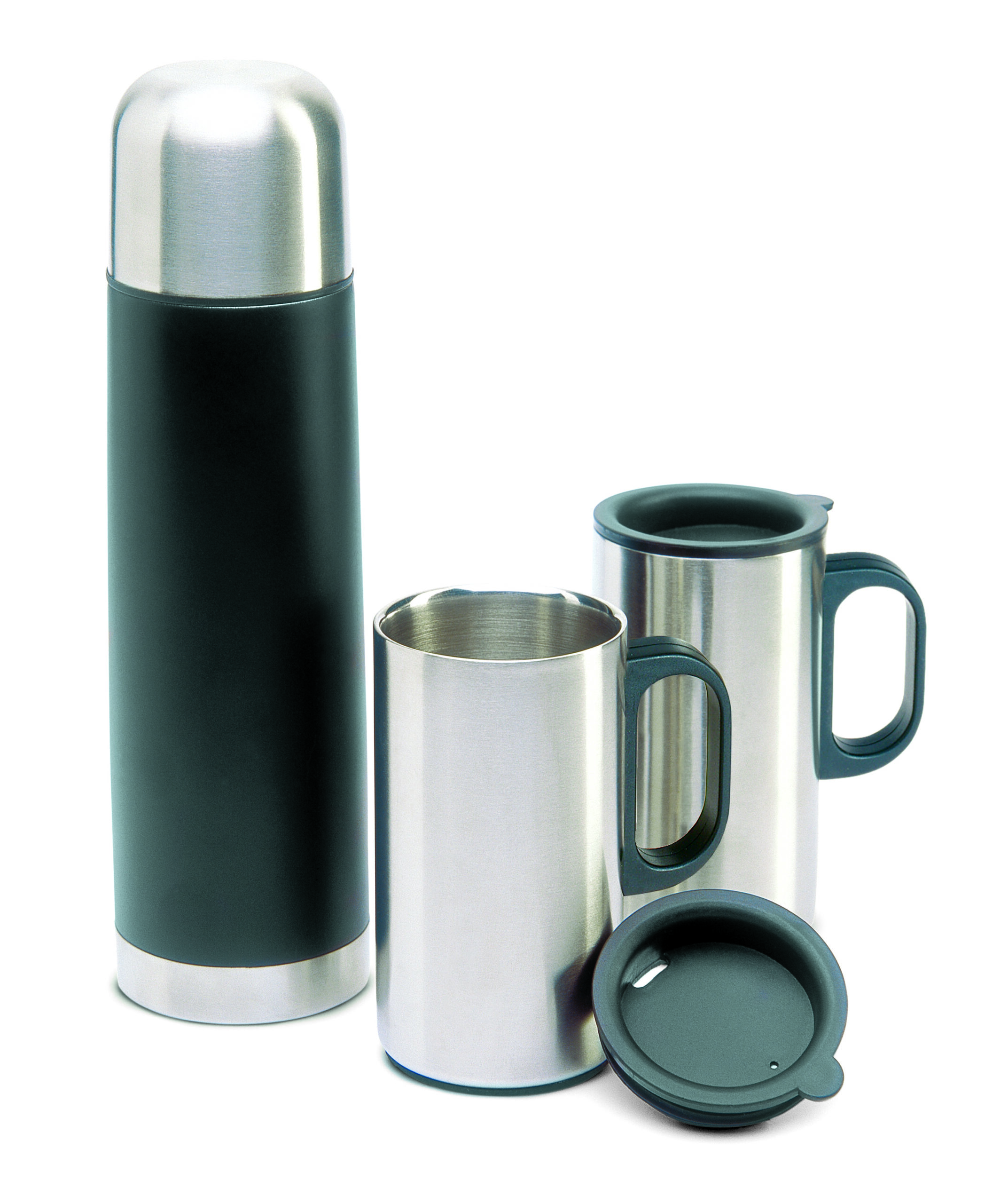 Bouteille thermos 2 tasses