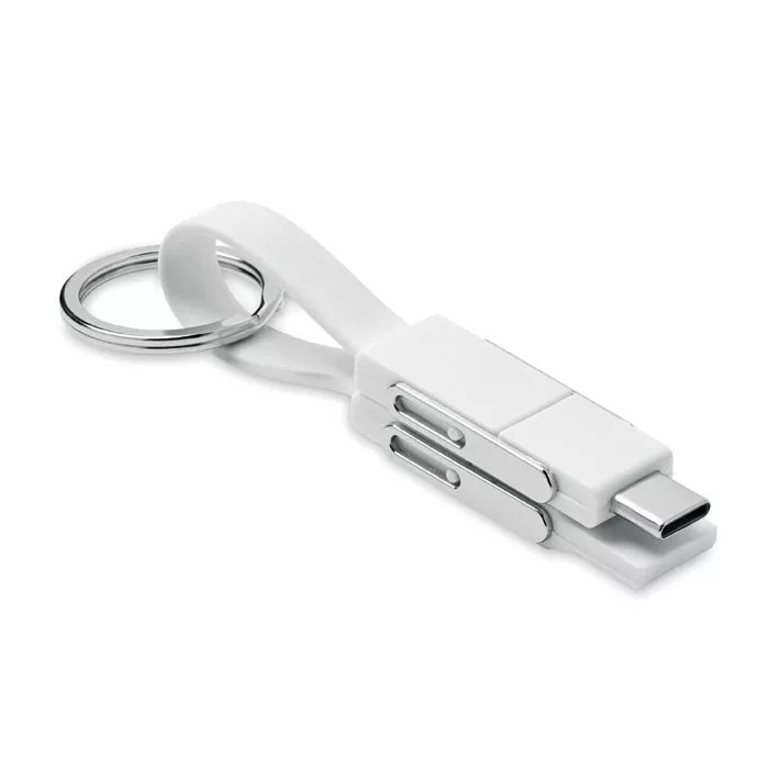 KEY C – Blanc