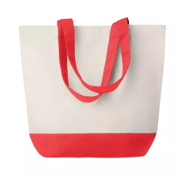 KLEUREN BAG – Rouge