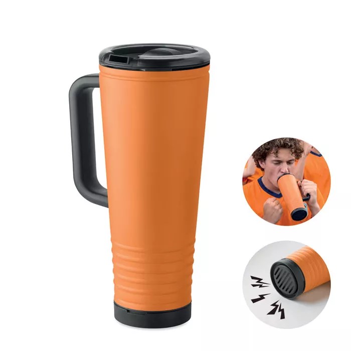 HOWLER CUP – Orange