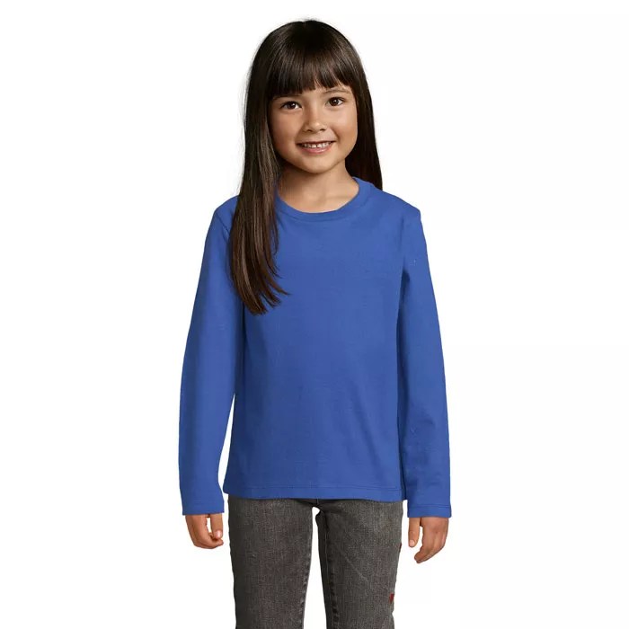 IMPERIAL LSL KIDS – Royal IMPERIAL LSL KIDS – Royal