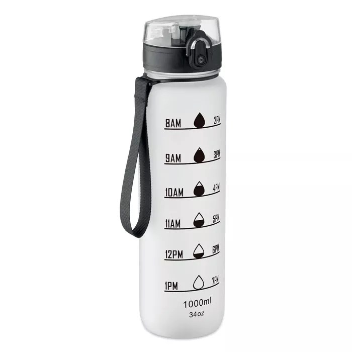 ISFORDEN MARK – Blanc Transparent