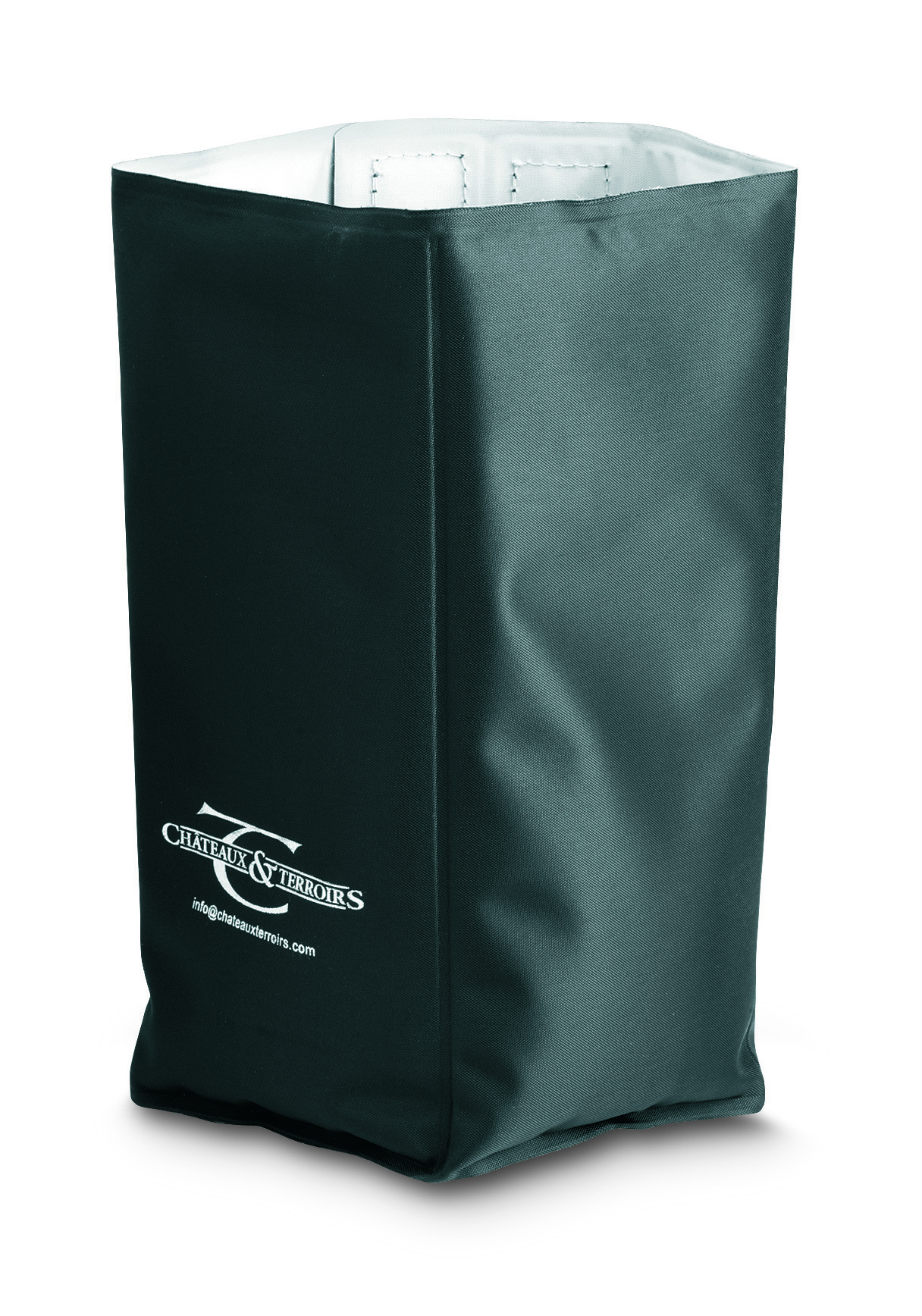 Collier rafraîchissant à vin