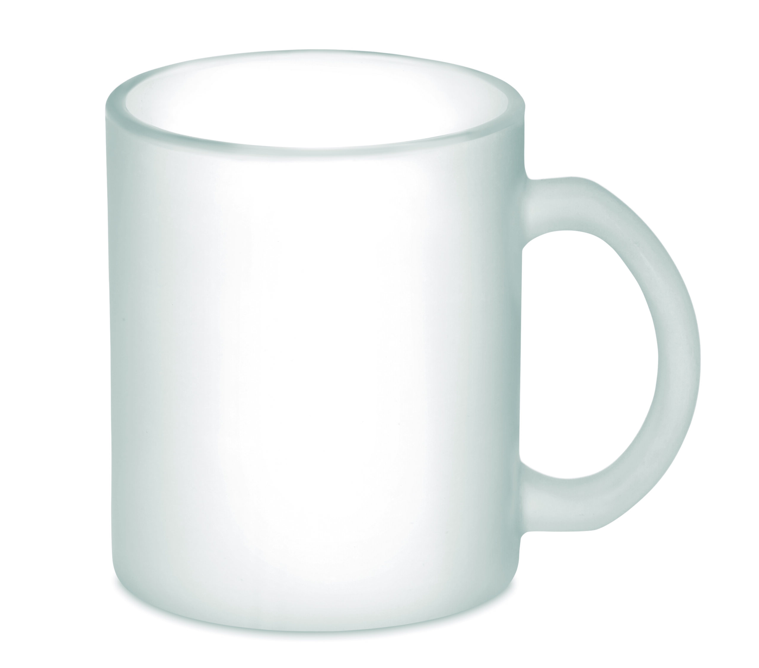 Mug verre pour sublim. 300ml