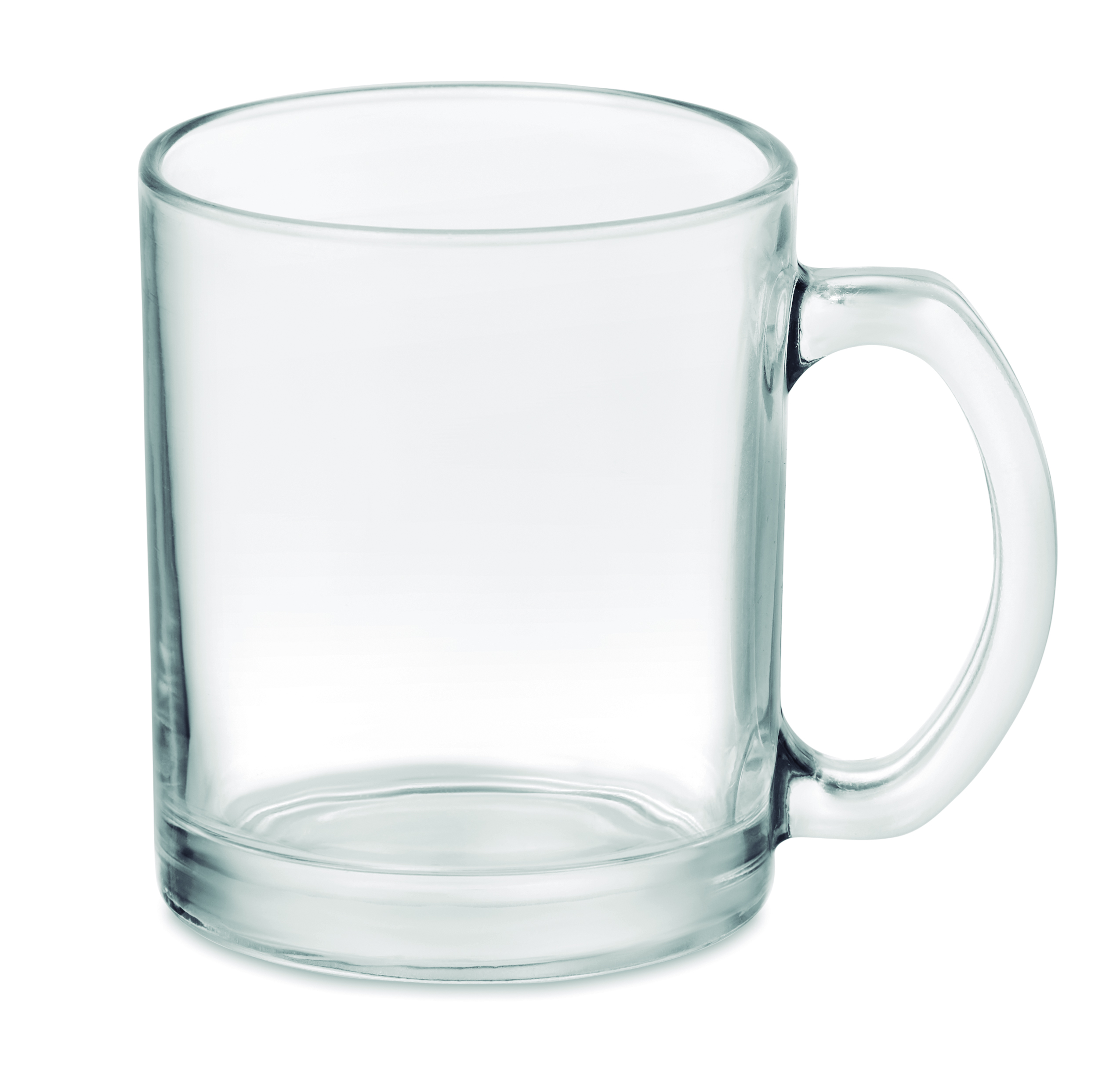 Mug verre pour sublim. 300ml