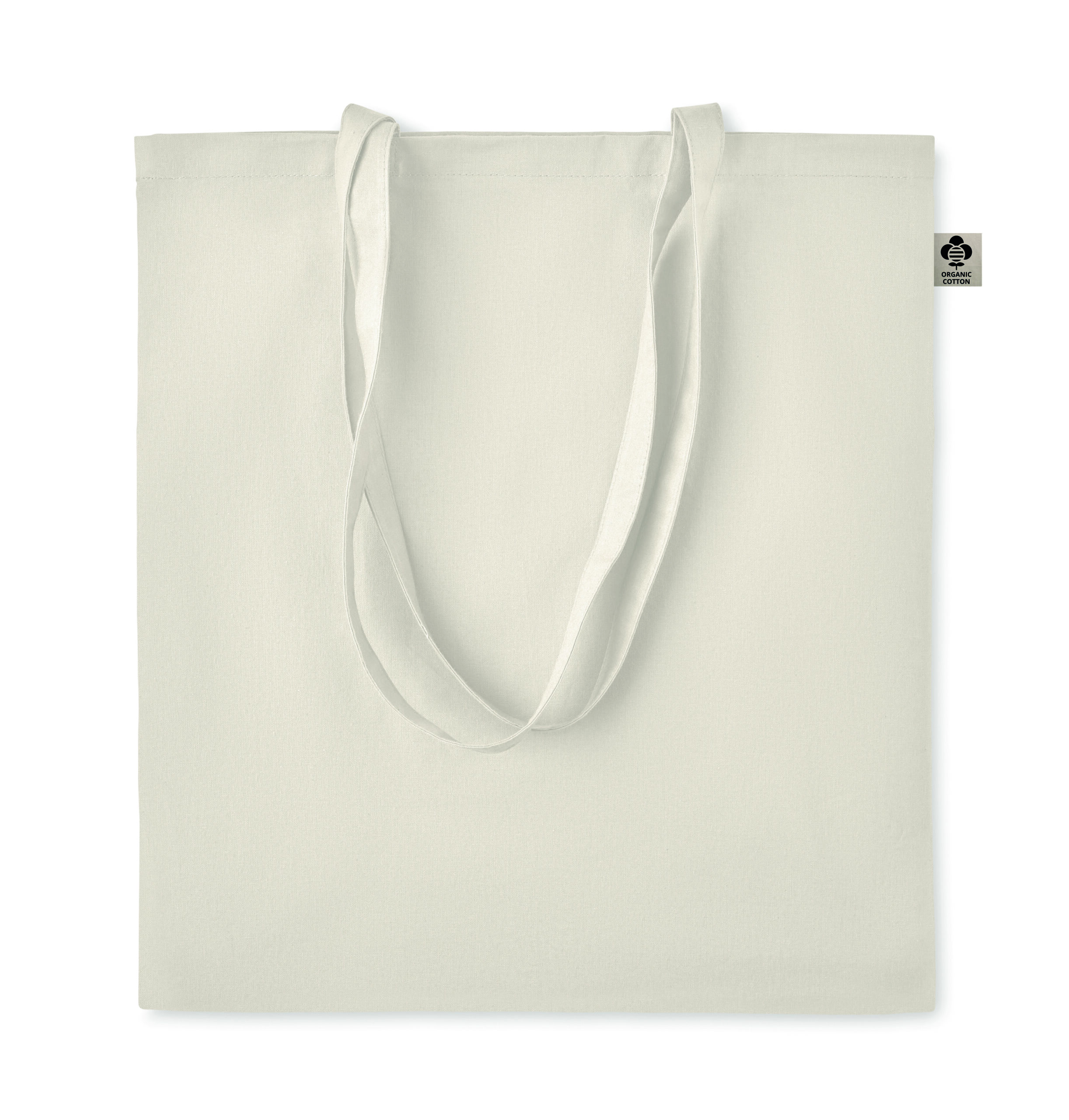 Sac shopping en coton organique