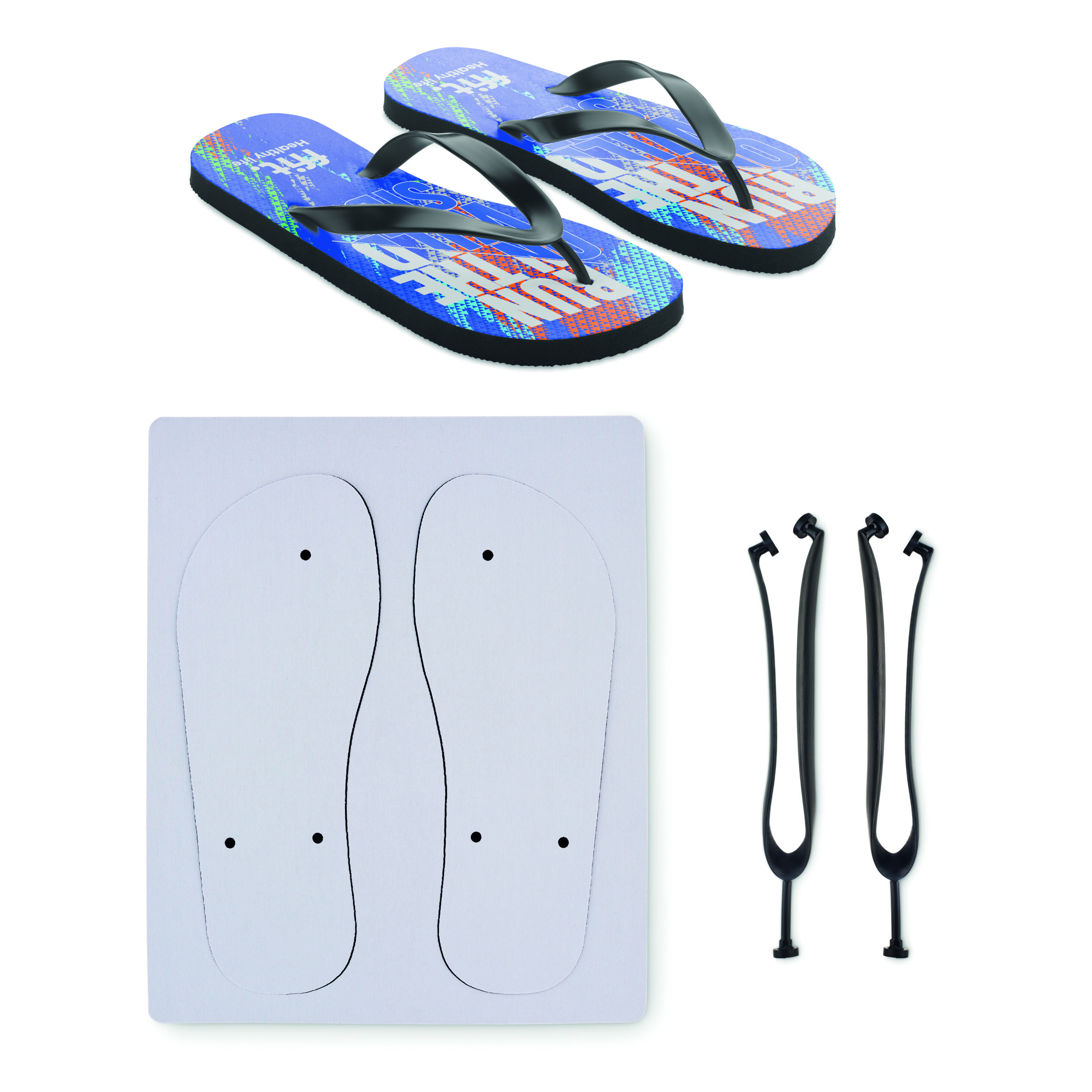 Tongs pour sublimation
