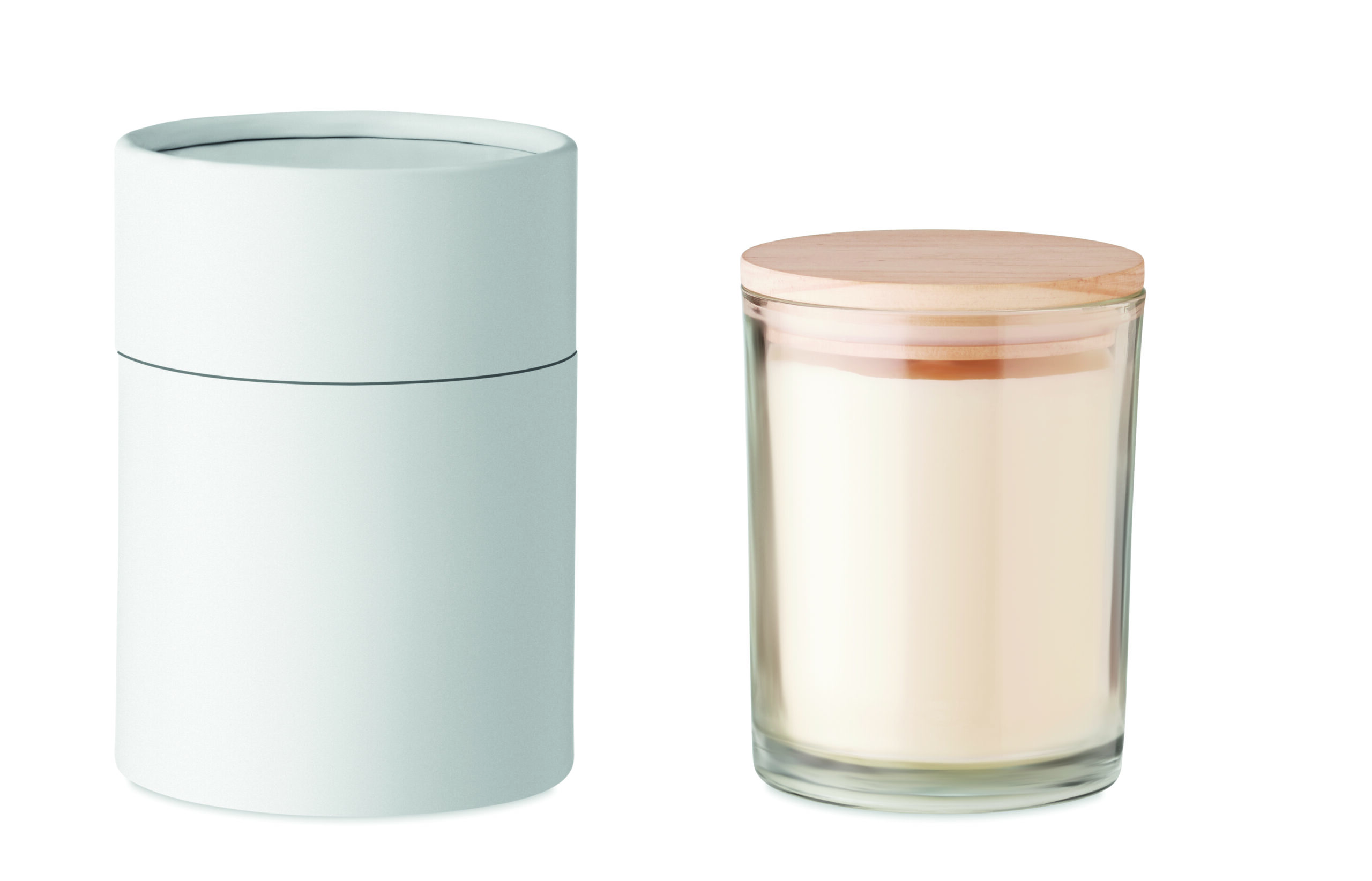 Bougie parfumée à la vanille Bougie parfumée à la vanille