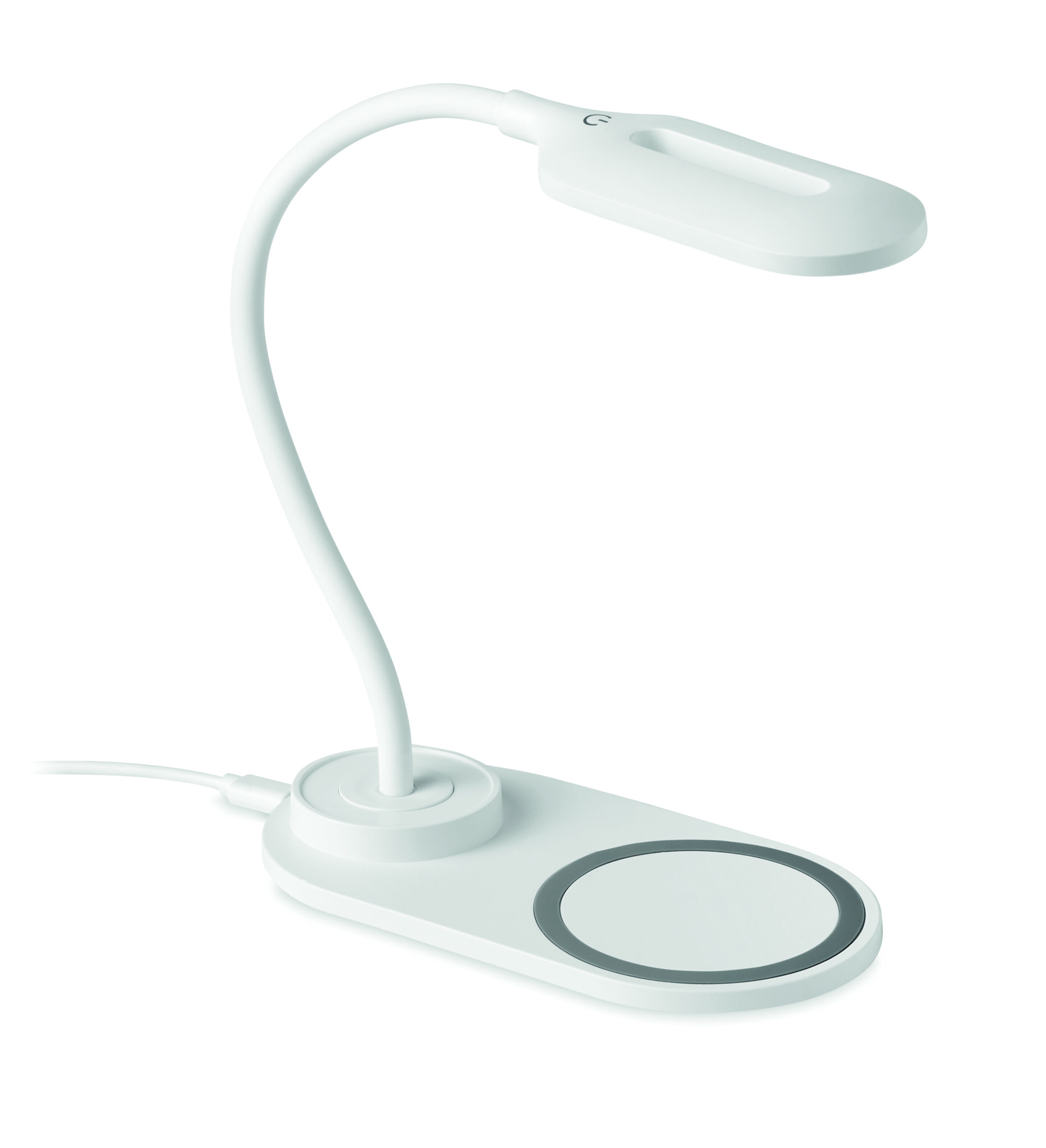 Lampe et chargeur de bureau