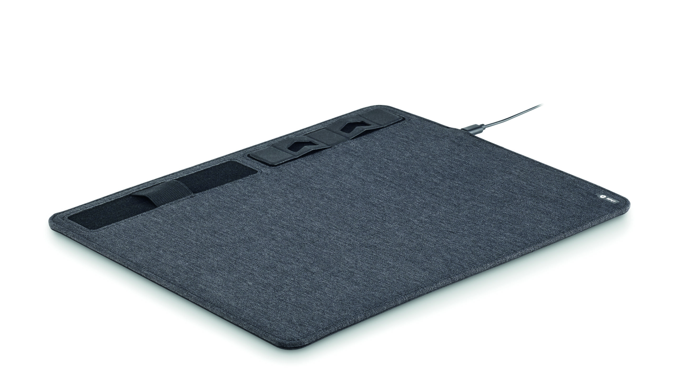 Tapis de souris RPET chargeur