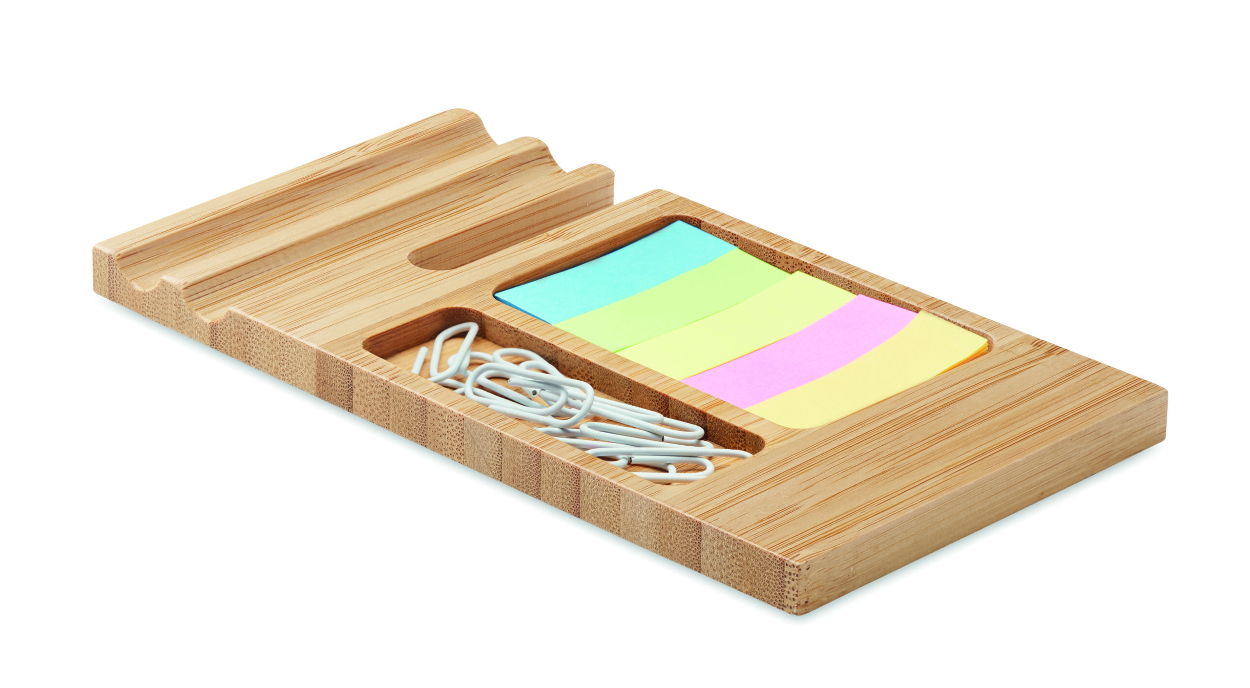 Organiseur en bambou Organiseur en bambou