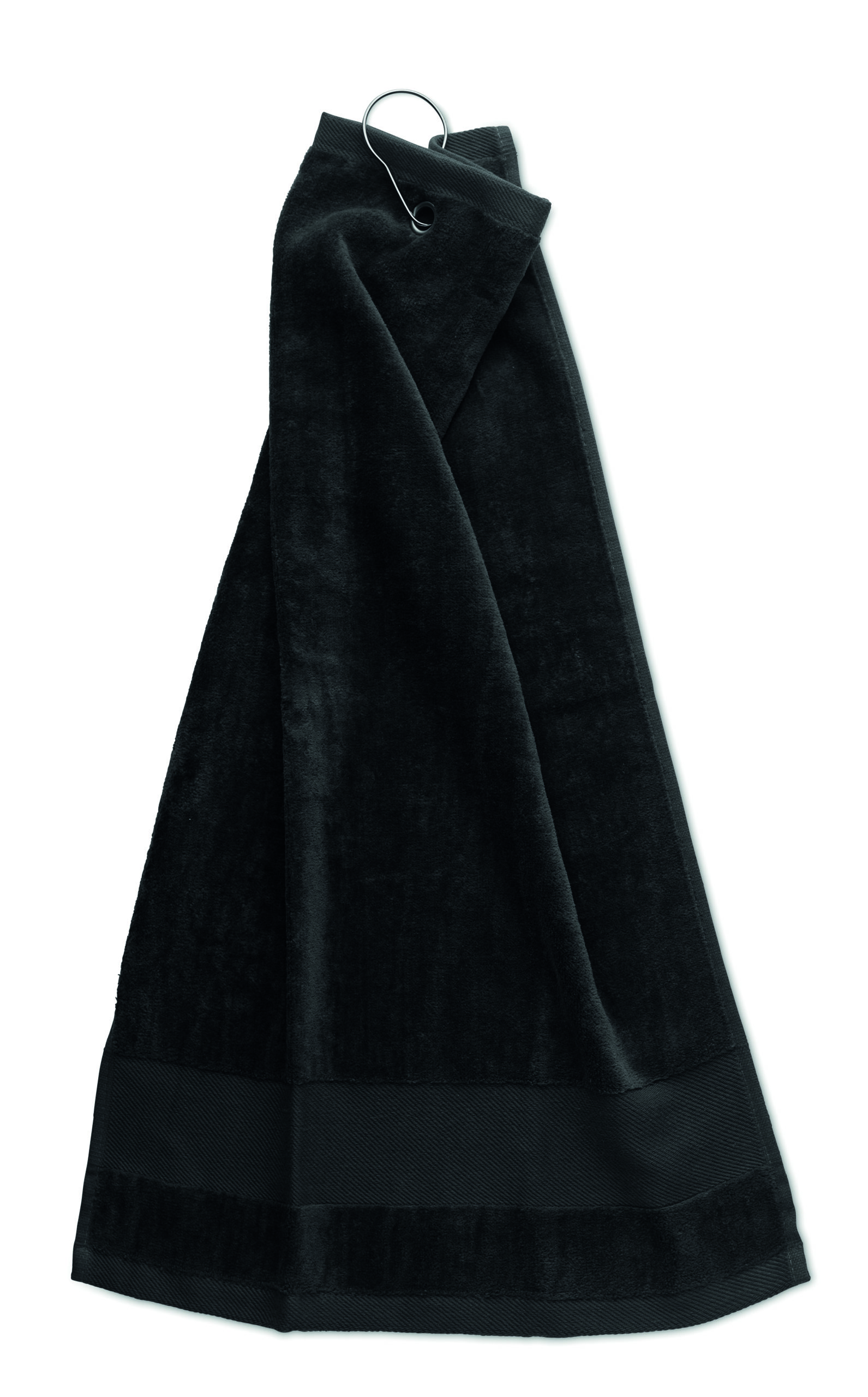 Serviette de golf en coton avec