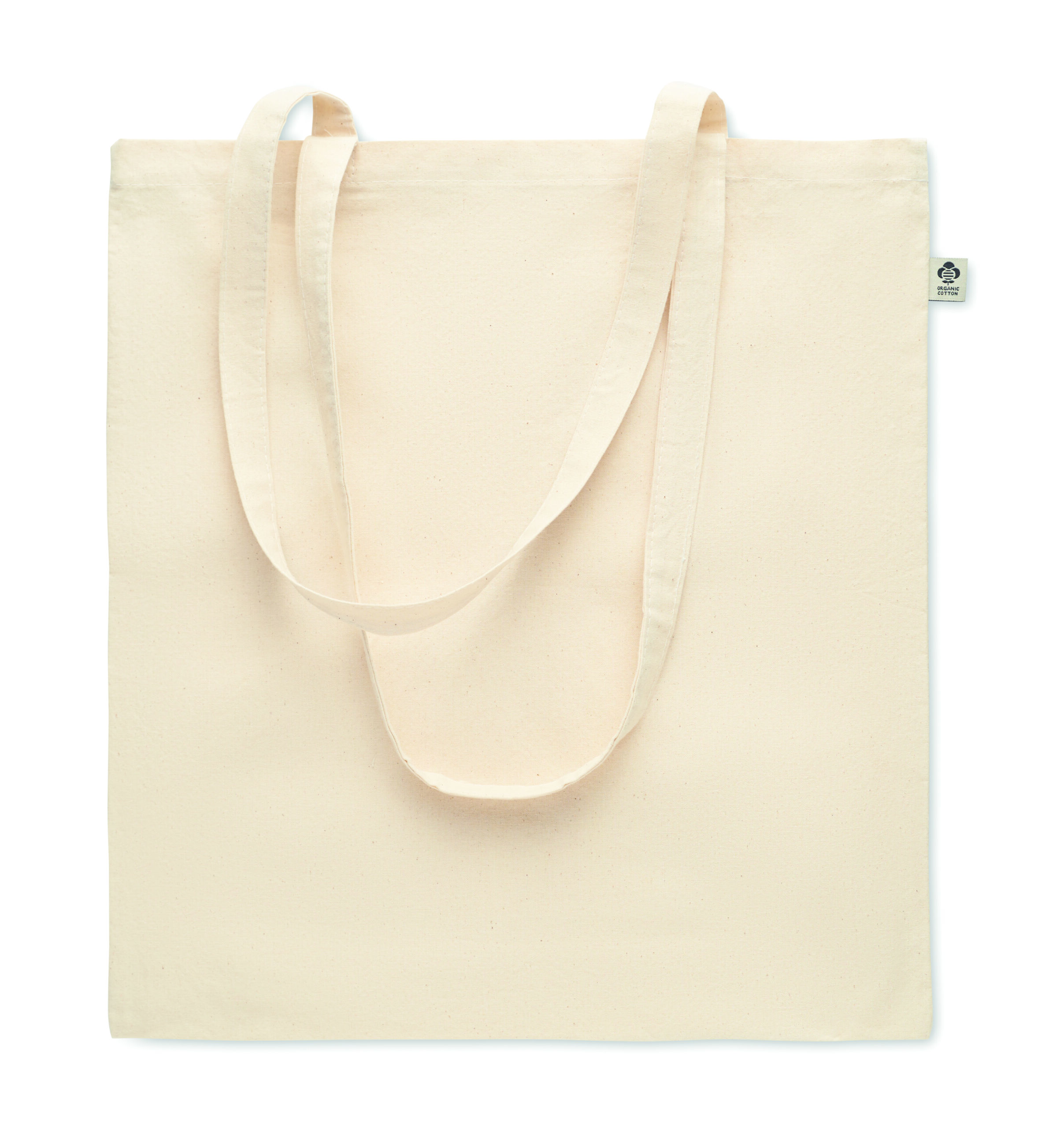 Sac shopping en coton biologiqu