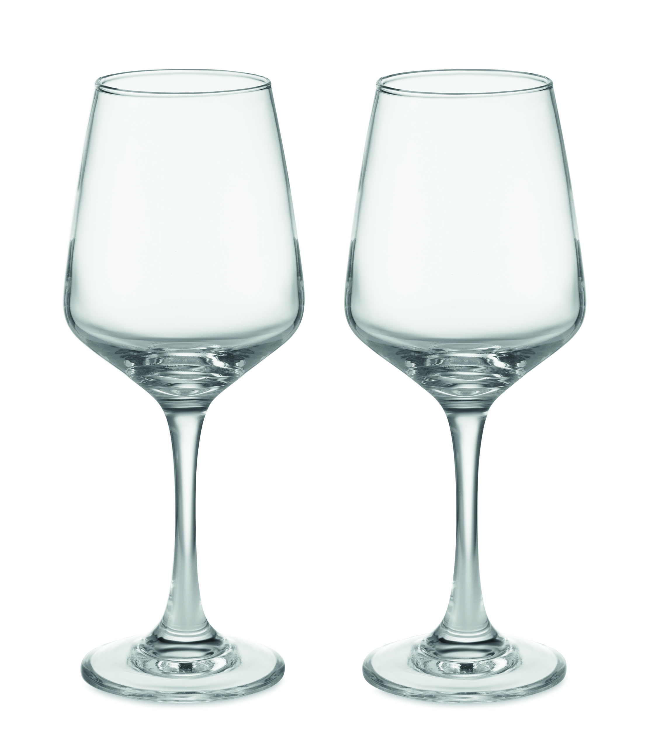 Ensemble de 2 verres à vin