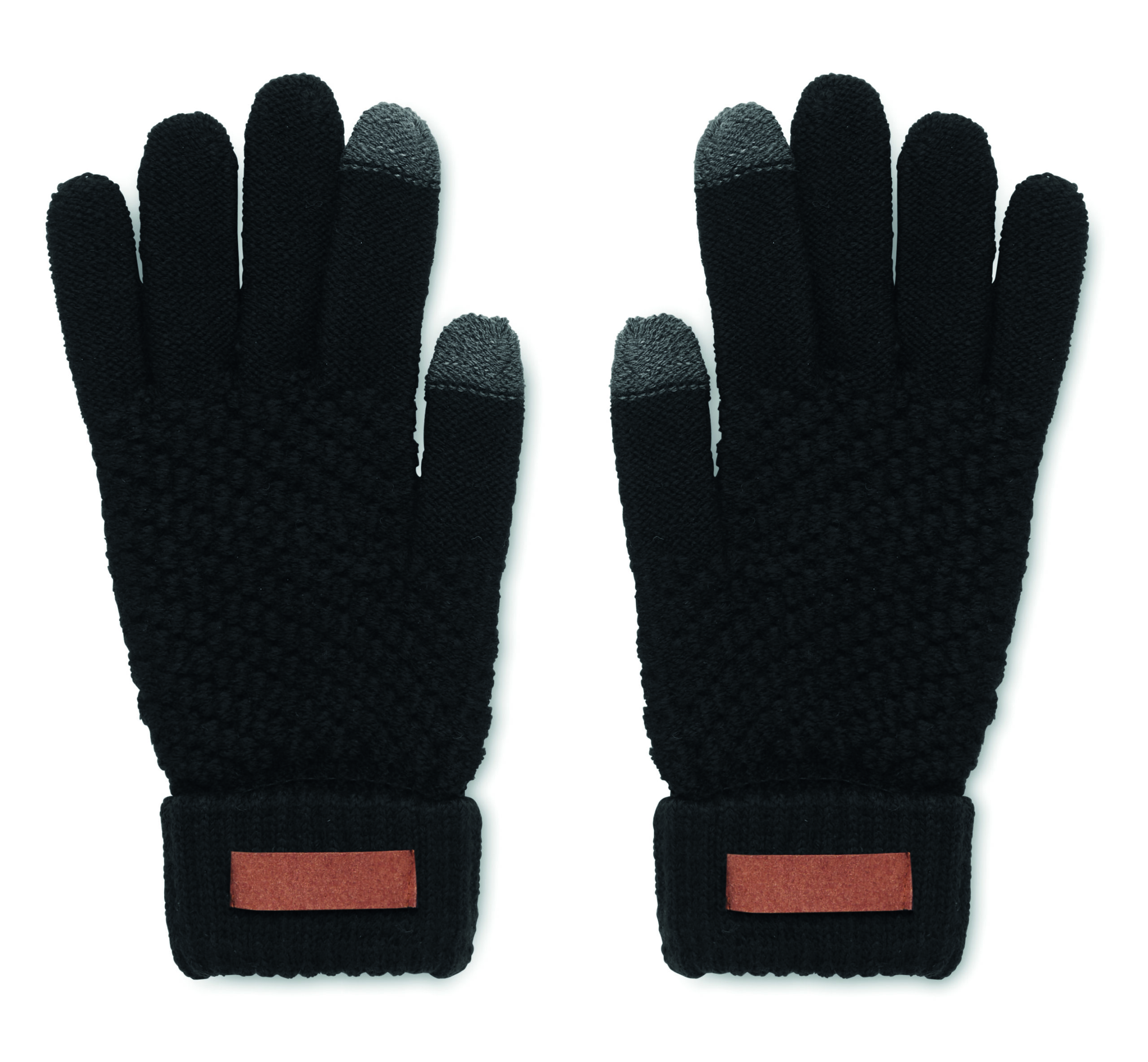 Gants tactiles en RPET