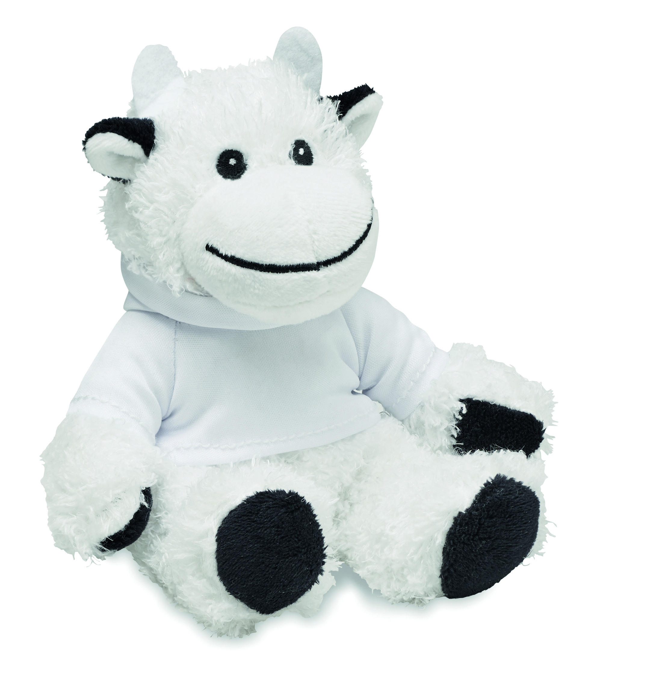 Peluche vache
