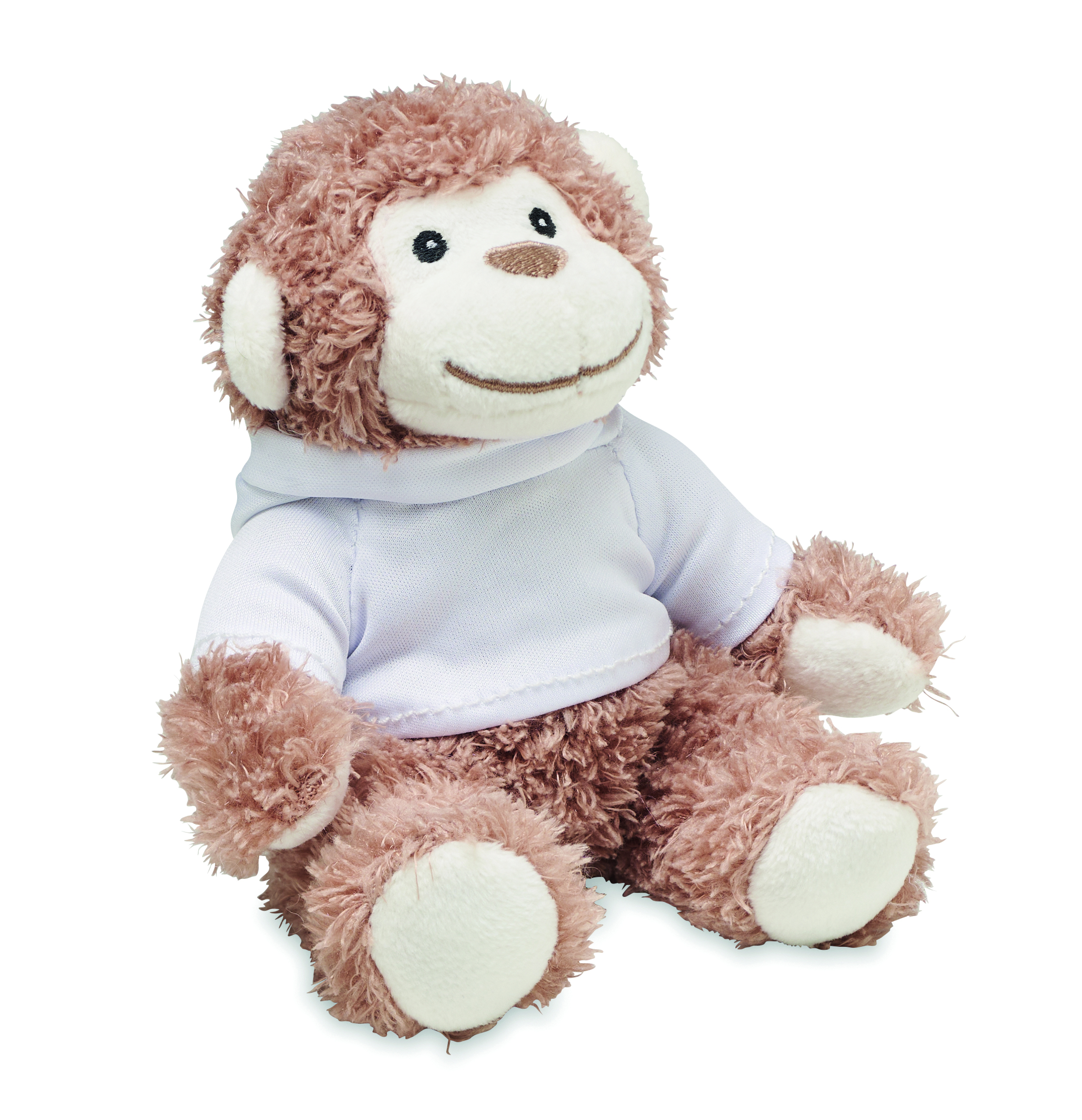 Peluche singe
