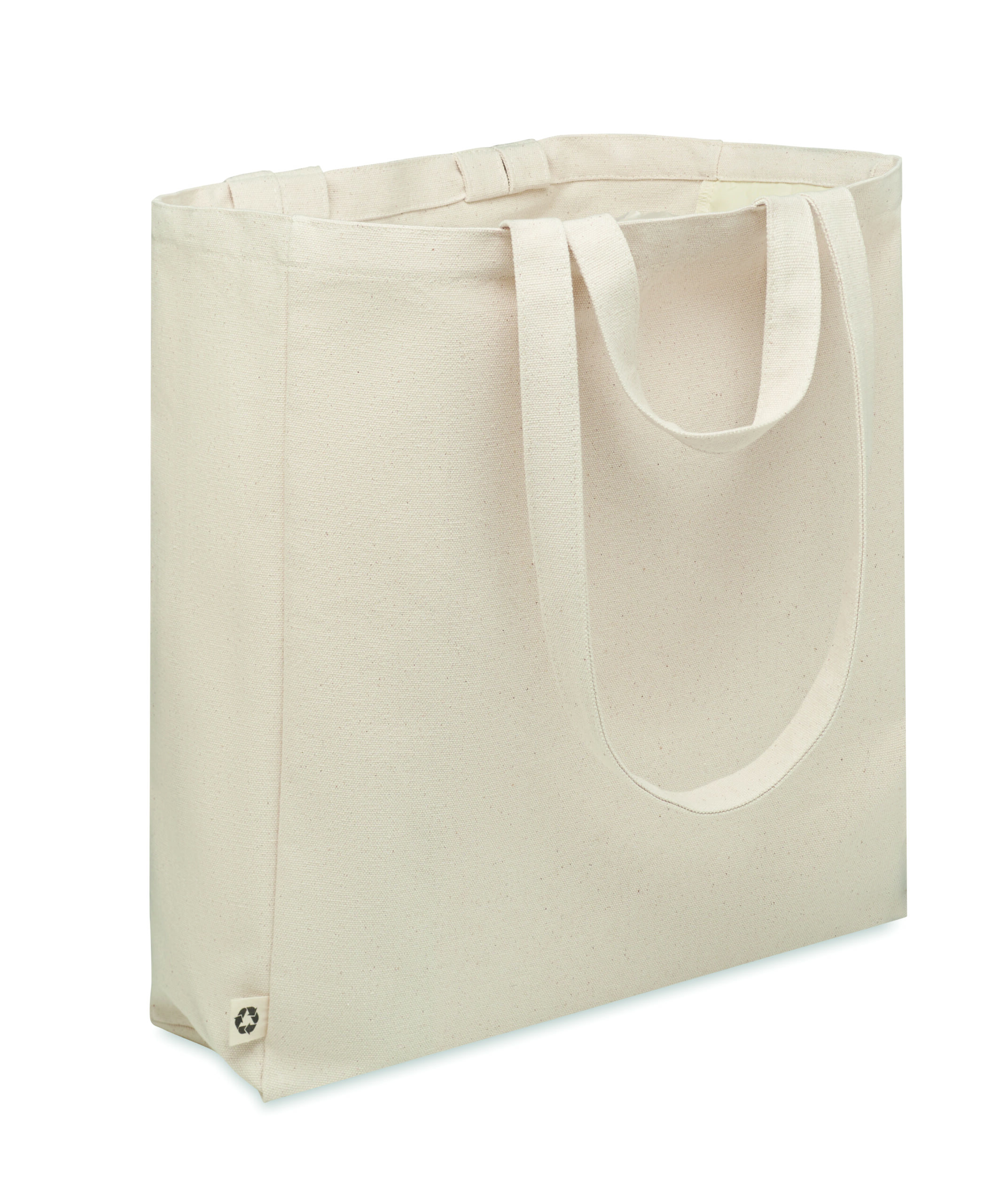 Sac shopping en coton recyclé
