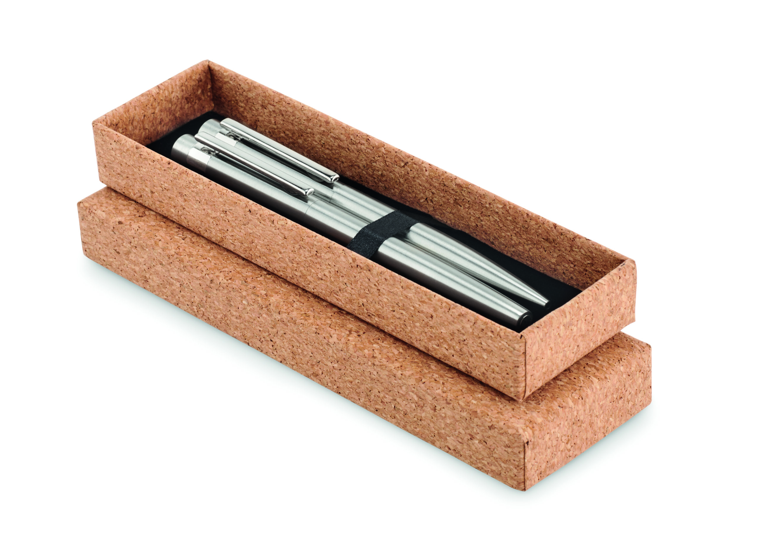 Stylos en acier inox. recyclé Stylos en acier inox. recyclé