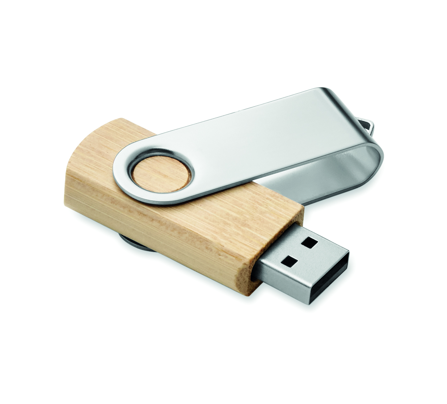 Clé USB en Bambou 16GB