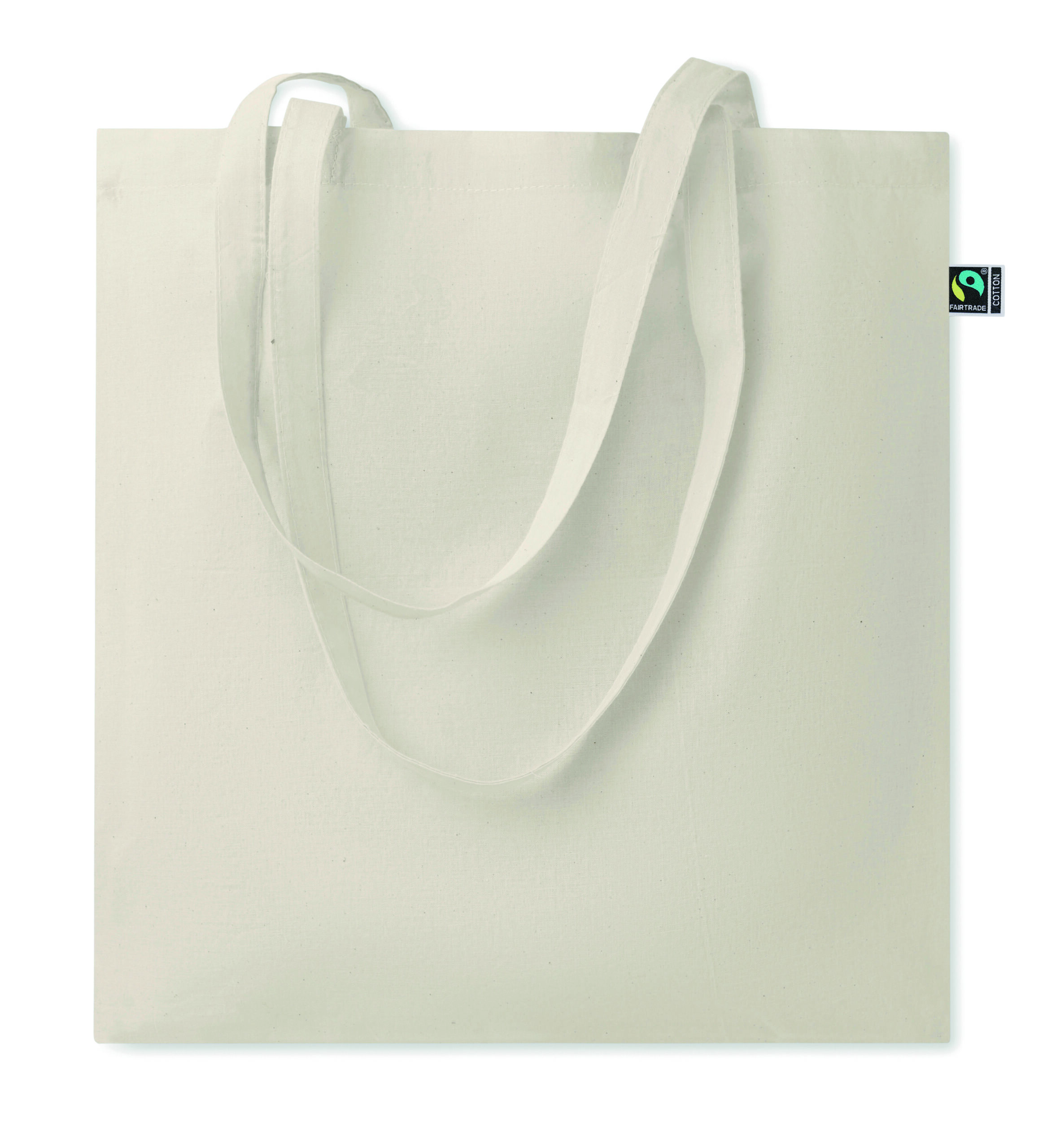 Sac shopping en coton Fairtrade