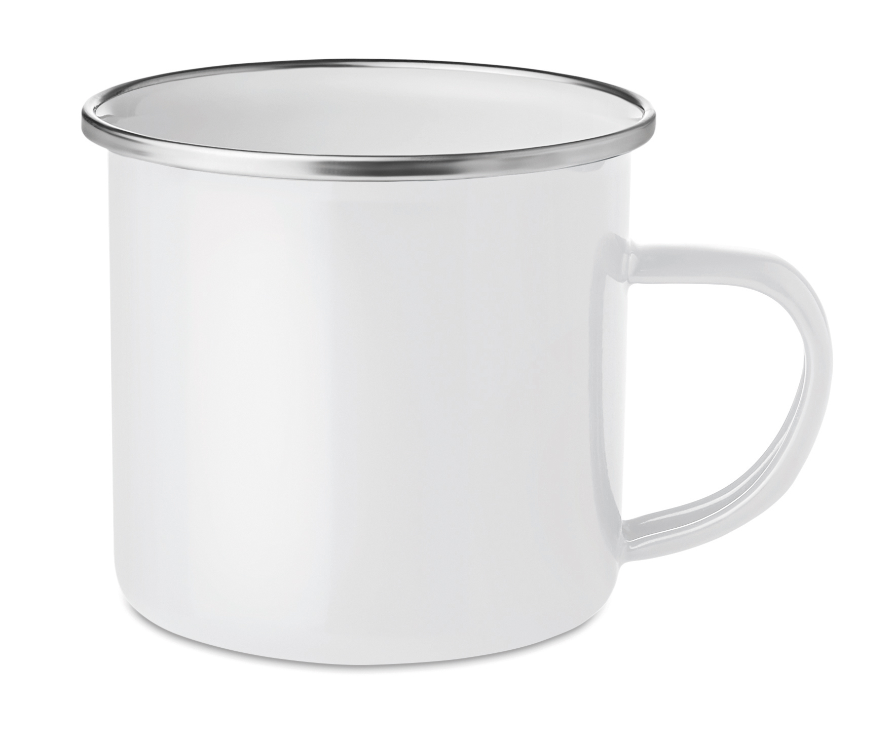 Mug émaillé pour sublimation