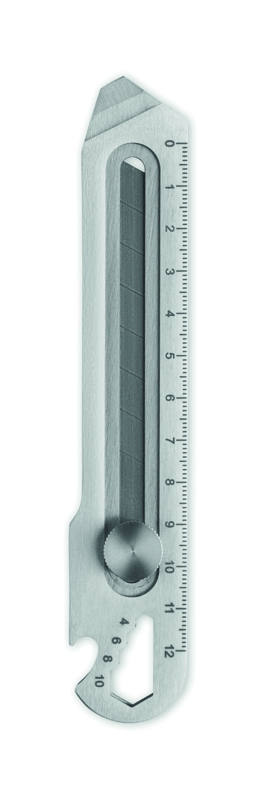 Cutter rétractable multi-outils