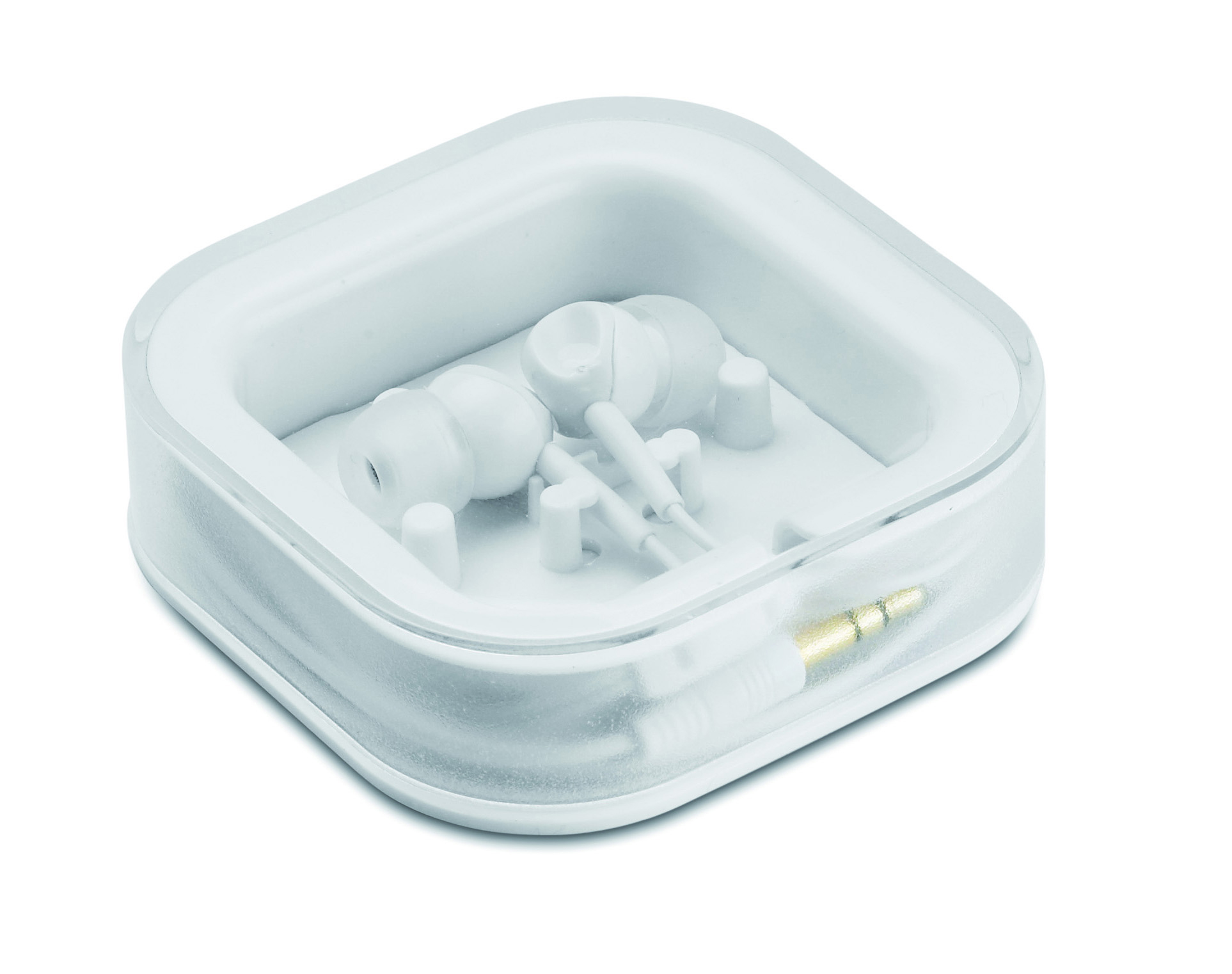 Oreillettes en silicone